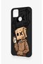 Realme C25 Compatible Coffee Break Patterned Silicone Case - 4