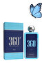 11 قطعة عطر 360 بلو 100 مل - 3