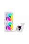 X-Gaming Br240 Blizzard White Argb 240mm Liquid Cooler Amd4/Am5/1200/1700/1851