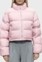 Quilted Water Repellent Stand Collar Puffer Coat Lv047H503Gxpf Women's Coat Lv047H503G Xpf - 4