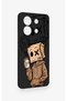 Redmi Note 13 Pro 5g Compatible Coffee Break Patterned Silicone Case - 3