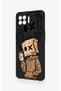 Oppo Reno 4 Lite Compatible Coffee Break Patterned Silicone Case - 4