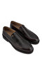 Men's Genuine Leather Brown Classic Shoes - 2