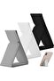 Portable Desktop Foldable Push-Pull Telescopic Phone Ring Holder Stand, Adhesive Finger Gr