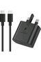 شاحن OPONE 45W USB-C PD سريع الشحن مع كابل بطول 1.5 متر - آيفون، أندرويد - قابس بريطاني