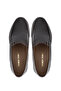 Men's Genuine Leather Brown Classic Shoes - 5