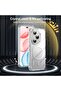 غطاء مغناطيسي لهاتف Honor 400 Pro 5G، متوافق مع Mag-safe، غطاء خلفي نحيف وصلب مع إطار ناعم - 4