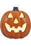 Halloween Magic Light Pumpkin Decoration 32cm x 30cm