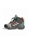 Kk1756-C Terrex Mid Gtx Mınecraft K Children's Boots and Boots Brown - 5
