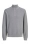 Jprblaconnor knit half zip - 4