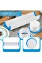 1.75" Round Cake Pop Mold Kit with Cutter, Pusher & Tray - طقم قوالب كيك بوب دائرية | Complete Bakin - 2