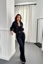 Blue Denim Suit