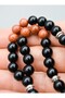 Onyx and Starstone Prayer Beads - Multicolored - - 5