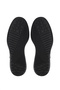 Men's Genuine Leather Black Casual Shoes - 6