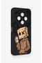 Tecno Spark 30C Compatible Coffee Break Patterned Silicone Case - 3