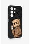 Realme C85 5g Compatible Coffee Break Patterned Silicone Case - 3