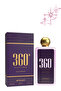 3 قطع من عطر 360 Pour Femme سعة 100 مل - 3