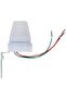 Light Photocell automatic Sensor Switch 100V-240V/aC 50/60Hz 10a outdoor Waterproof