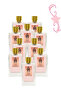 10 قطع عطر 05 روز جولد 100 مل