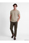 Comfortable Cut by Uzg Store for Style Enthusiasts: Flowy Fabric T-Shirt /04 - 3