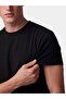 Rmz Gi̇yi̇m Farkiyla Zero Roba Yaka Dry Touch Men's T-Shirt - 5