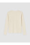 Esvab • Modern & Distinctive Zero Roba Collar Women's Ribbed Bodysuit - 7