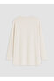 Stoned Soft Touch Oversized Women's Sweatshirt Tunic - 6
