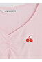 Sparkling Choices Cherry Print Women's Shorts Pajamas Set from Shining Store - 7