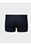 Ozmarka New Season Standard Fit Cotton Flexible Men's Boxer 3-Pack - 5