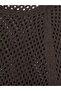 Quality Pieces from Çelebi Store Zero Roba Collar Openwork Women's Knitwear Sweater - 8