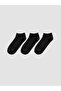 Women's Bootie Socks from Uzg Store for Style Enthusiasts, 3-Piece Set