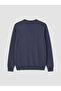 Esvab • Modern & Distinctive Zero Roba Collar Soft Touch Men's Knitwear Sweater - 8