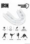 5 Piece Boxing Set - Boxing Gloves + 3.5m Bandage + Jump Rope + Mouthguard + Bandage Washing Net - 4