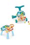 2-in-1 Walker and Activity Table