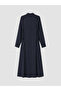 Drawstring Shirt Dress with Eyelet Detail for Style Enthusiasts from Uzg Store - 6