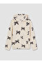 Esvab • Modern & Distinctive Hooded Girls' Plush Zipper Sweatshirt