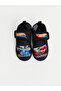 Two Mt Shop Quality Lcw Steps Black Boys' Slippers - 2