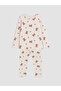 Sparkling Choices from Shining Store Zero Roba Collar Girl's Pajama Set - 2