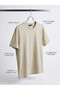 Rmz Gi̇yi̇m Farkiyla Zero Roba Collar Men's T-Shirt - 3