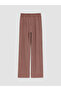 Timeless Clothing & Timeless Choices Women's Embroidered Plaid Pajama Bottom with Drawstring Waist - 8