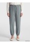 Women's Jogger Pants with Waist Cord for Style Enthusiasts from Uzg Store - 3