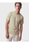 Rmz Gi̇yi̇m Farkiyla Zero Roba Collar Men's T-Shirt - 7