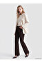 Sparkling Choices from Shining Store Spanish Flare Women's Jean Pants - 2