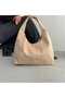 Sorella Women's Suede/Leather Large Shoulder & Hand Bag - 3