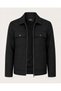 Ezr Men's Standard Fit Flexible Seasonal Jacket with Pockets 7759