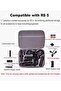 حقيبة حمل متوافقة مع مثبت الكاميرا DJI Ronin RS 5 وملحقاته، حقيبة سفر محمولة للحماية - 4