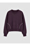 Esvab • Modern & Distinctive Zero Roba Collar Girls' Soft Touch Tracksuit Set - 5