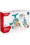 2-in-1 Walker and Activity Table - 3