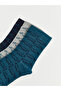 Quality Pieces from Çelebi Store Embroidered Boys' Socks 3-Piece Set - 3
