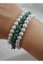 Africa Turquoise Vine Bracelet Set - Multi-Colored